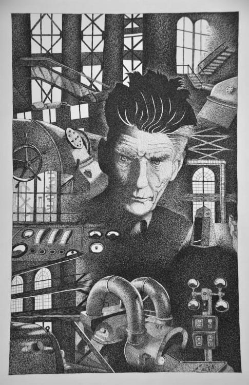 Portraits du diable N°3